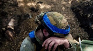 Ուկրաինան զինվորականների պակաս ունի. CNN