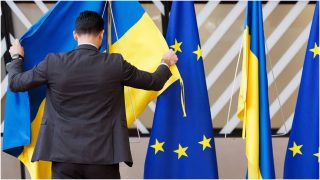 Ուկրաինայում կարծում են, որ կոռուպցիոն սկանդալը չի ​​ազդի ԵՄ-ին երկրի անդամակցության վրա