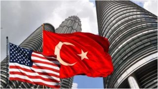 ԱՄՆ-ն պատժամիջոցներ է սահմանել որոշ թուրքական ընկերությունների նկատմամբ