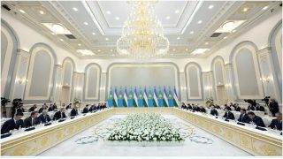 Ուզբեկստանն ու Ղազախստանը պայմանավորվել են նոր տրանսպորտային միջանցքներ ստեղծել