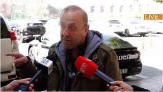 Այս շենքում նստողներին իշխանություն չեմ կարող ասել․ խունտա են․ Վաչե Բրուտյան