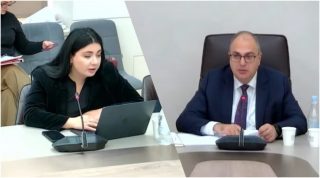 Ամբիցիաներից զուրկ մարդ եմ, բայց մեր հանձնաժողովի անունն ինչո՞ւ չեք նշել. Վարդանյանը՝ փոխնախարարին