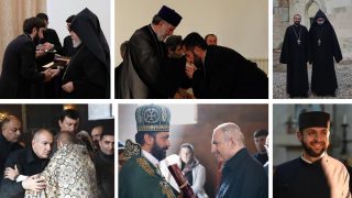 Փանջունուց մինչև մեր օրեր․ կամ՝ ինչպես «մատնել համբույրով»