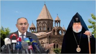 Մայր աթոռի «ազատագրման գործընթացն» անխուսափելիորեն հասնելու է տեղ․ Փաշինյան