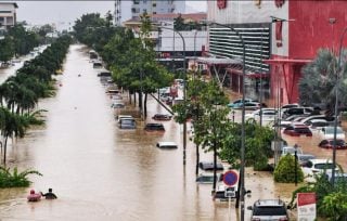 Վիետնամում ջրհեղեղների հետևանքով զոհերի թիվը մեծացել է