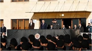 Հայաստանում գործարկվել է Ոստիկանության գվարդիան