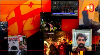 Աննախադեպ ճնշումներ Վրաստանում. մեկ տարվա ընթացքում մամուլի դեմ 600 հարձակում է գրանցվել․ RSF