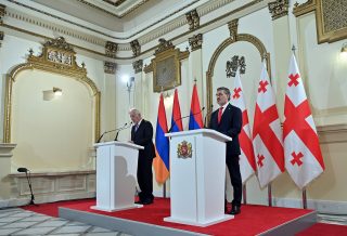 Տրանսպորտային ապաշրջափակումից հետո Վրաստանը կարող է կապ հաստատել Պարսից ծոցի հետ․ Խաչատուրյան