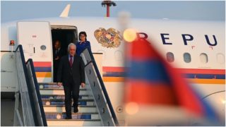 Խաչատուրյանը մեկնում է Կահիրե․ կմասնակցի Եգիպտոսի ազգային թանգարանի բացման հանդիսավոր արարողությանը Խաչատուրյանը մեկնում է Կահիրե․ կմասնակցի Եգիպտոսի ազգային թանգարանի բացման հանդիսավոր արարողությանը