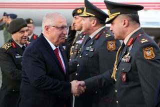 Թուրքիայի ՊՆ-ն Ադրբեջանում է. միասնական «հաղթանակը» տոնելու համար