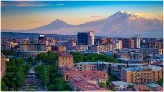 Երևանի 2 վարչական շրջաններում փոշու պարունակությունը գերազանցել է թույլատրելի կոնցենտրացիան Երևանի 2 վարչական շրջաններում փոշու պարունակությունը գերազանցել է թույլատրելի կոնցենտրացիան