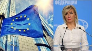 Արևմուտքի ապակառուցողական քաղաքականությունը Հարավային Կովկասում թափ է հավաքում. Զախարովա