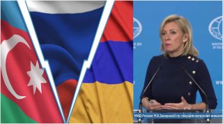 Եռակողմ համաձայնագրերը չեն կորցրել իրենց արդիականությունը. Զախարովան հիշեցրեց՝ արյունահեղությունը դադարեցրեք է Պուտինը