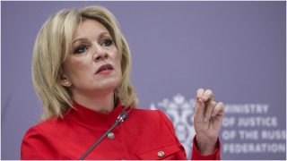 Զախարովան ծաղրել է Բայդենի հայտարարություններից մեկը