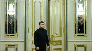 Արևմուտքը բացահայտել է Զելենսկիի փախուստի ծրագիրը