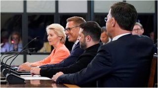 ԵՄ առաջնորդները խորհրդակցություններ կանցկացնեն Ուկրաինայի հարցով