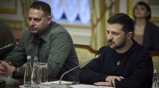 ԱՄՆ իշխանությունները պահանջել են Երմակին հեռացնել աշխատանքից մեկ պատճառով