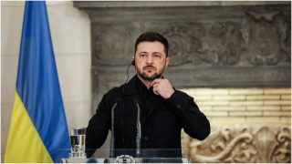Զելենսկին հայտարարել է Ֆրանսիայի հետ «պատմական համաձայնագրի» կնքման մասին