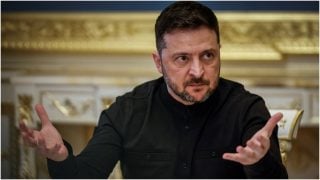 Թուրքիայում Զելենսկիին մեղադրել են Ուկրաինան վերացնելու մեջ