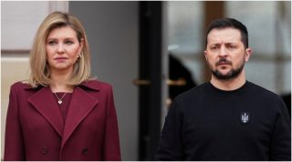 Ելենա Զելենսկայան կարծում է, որ ամուսինը չպետք է շարունակի քաղաքական գործունեությունը․ Politico