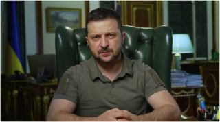 Մեր ներկայացուցիչները գիտեն, թե ինչպես պաշտպանել Ուկրաինայի ազգային շահերը. Զելենսկի