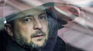 Զելենսկիին պլանավորել են վերածել «անգլիական թագուհու»