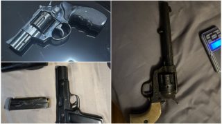 Հայտնաբերվել է ապօրինի զենք-զինամթերք. շուրջ 30 անձ ձերբակալվել է. ՔԿ