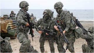 Հարավային Կորեան հույս ունի շարունակել ռազմական անվտանգության ոլորտում Ինդոնեզիայի հետ համագործակցությունը Հարավային Կորեան հույս ունի շարունակել ռազմական անվտանգության ոլորտում Ինդոնեզիայի հետ համագործակցությունը