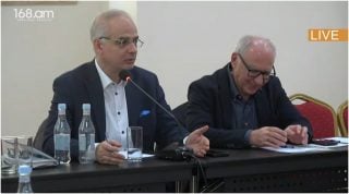 Իշխանությունների ապօրինությունների նկատմամբ հանրությունն իմունիտետը կորցրել է. Զուրաբյան