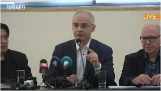 Թիրախում Հայաստանի բոլոր քաղաքացիներն են. լայն կոնսոլիդացիա է անհրաժեշտ. Լևոն Զուրաբյան