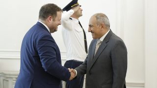 Արևմուտքի առաջխաղացումը Կովկասում. բրիտանացիները որոշել են Հայաստանին և Ադրբեջանին ապահովել իրենց զենքով