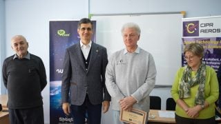 Ucom-ը խթանում է տիեզերական ճարտարագիտության ուսուցումը