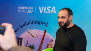 Կոնվերս Բանկի և Visa-ի արշավի հաղթողներին են հանձնվել մրցանակները