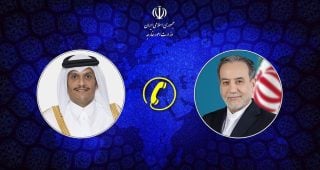 Իրանի և Կատարի արտգործնախարարները քննարկել են տարածաշրջանային կարևոր հարցեր