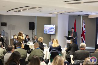 ՊՆ-ն և Հայաստանում Մեծ Բրիտանիայի դեսպանությունը համատեղ կազմակերպել են համաժողով