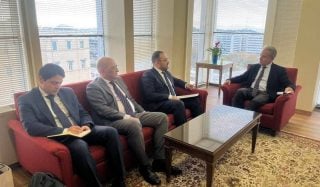 Հայաստանը և Հունաստանը կխորացնեն համագործակցությունը. այս համատեքստում ընդգծվել է«ՀՀ-ԵՄ գործընկերության ռազմավարական օրակարգ» փաստաթղթի կարևորությունը