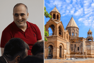 Ep. 2, Se. 6. Եկեղեցին ասպատակողների վերջին հանգրվանը. քաղբանտարկյալ Նարեկ Սամսոնյան