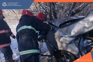 Գյումրի–Ազատան ավտոճանապարհին տեղի է ունեցած ավտովթшրի զnհերի թիվը հասավ երեքի