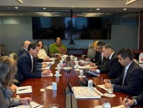 Ադրբեջանը և ԱՄՆ-ն TRIPP նախագծի արագացմանը վերաբերող հարցեր են քննարկել