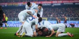 Ինտերը հաղթեց Ջենոային՝ գլխավորելով մրցաշարային աղյուսակը. Մխիթարյանը մասնակցել է հանդիպմանը