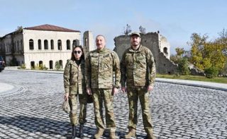 Ղարաբաղում աշխատող թուրք շինարարն Էրդողանին բողոքել է Ալիևների ընտանիքից. eadaily   