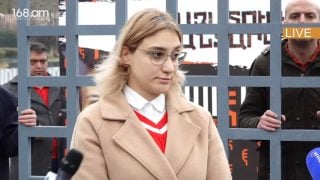 Ամոթանք ենք տալու միջազգային բոլոր կառույցներին, դեսպատաներին, որոնք այս խայտառակ բռնաճնշումների մասին լռում ենԱստղիկ Մաթևոսյան