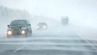 Հանրապետության զգալի տարածքներում ձյուն է տեղում, որոշ հատվածքներում՝ նաև բուք