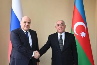 Միխայիլ Միշուստինը հեռախոսազրույց է ունեցել Ալի Ասադովի հետ