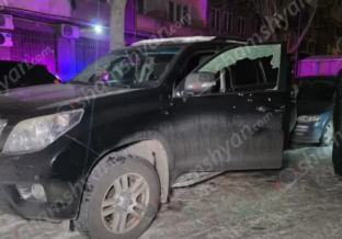 Կրակել են «Չաղ Ռուստամի» հոր վրա