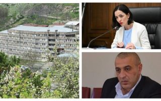 Գորիսի պետական քոլեջի 30 աշխատակից հեռանում է կրթօջախից՝ մերժելով Ժաննա Անդրեասյանի հերթական կամայական հրամանը. «Սյունյաց երկիր»