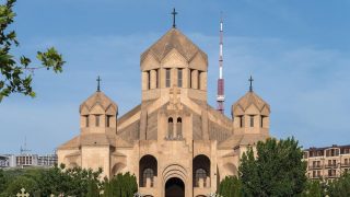 Ամենայն Հայոց Կաթողիկոսի օրհնությամբ Երևանի Սուրբ Գրիգոր Լուսավորիչ եկեղեցում կմատուցվի պատարագ