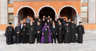 Խստագույնս դատապարտում ենք իշխանությունների՝ Հայ Առաքելական Եկեղեցու ներքին հարցերին ապօրինի միջամտություններն ու պառակտիչ գործողությունները. Կրասնոդարի և Հյուսիսային Կովկասի Հայոց թեմի հոգևորականներ