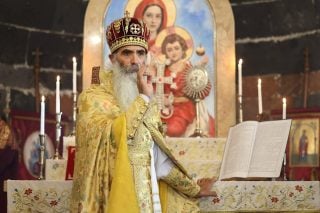 Չի կարող սատանան և մեղքը ավելի զորավոր լինեն, քան Քրիստոսի շնորհը. Հայր Շնորհք