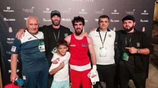 Հովհաննես Բաչկովը ապահովում է Հայաստանի 2-րդ կիսաեզրափակիչի ուղեգիրը